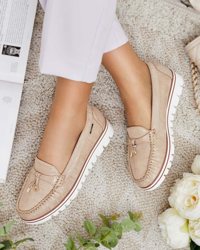 Royalfashion Women's Berellia Mokassins