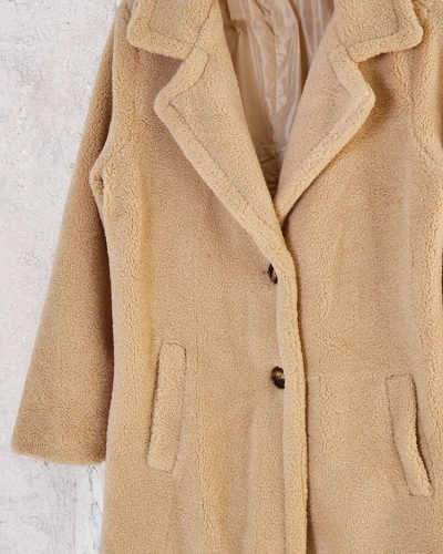 Royalfashion Women's Coat