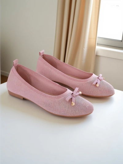 Royalfashion Damen Ballerinas Bieso