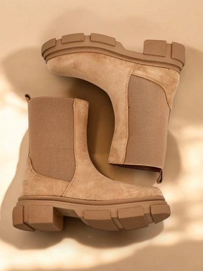 Royalfashion Damenstiefel Ezoli