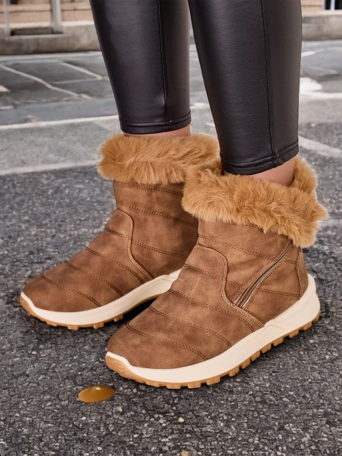 Royalfashion Жіночі снігові чоботи Fehio