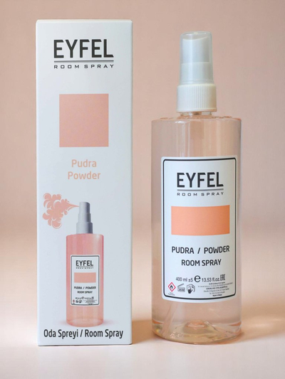 Royalfashion Raumspray - Raumduft EYFEL Pudra Puder
