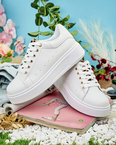 Royalfashion Damen Sportliche Sneakers Simi