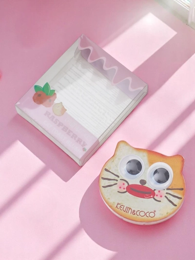 Kevin&Coco Cat Toast Blush Puderrouge Himbeere