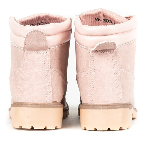 Рожеві зимові ботинки Sytta - Взуття