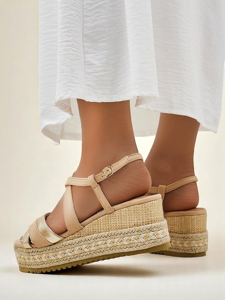 Royalfashion Damensandaletten Eylaas