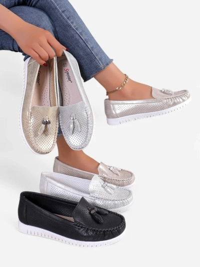 Royalfashion Жіночі мокасини Esse