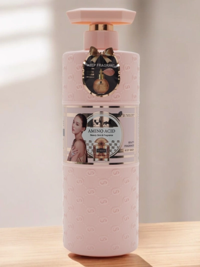 Luxelux Duschgel Aminosäure 800 ml