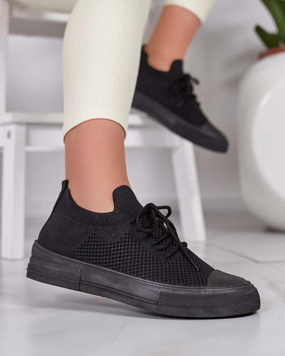 Royalfashion Damen Stoff-Sportschuhe Taroll