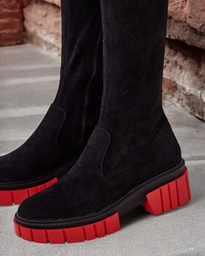 Royalfashion Damenstiefel Staroll