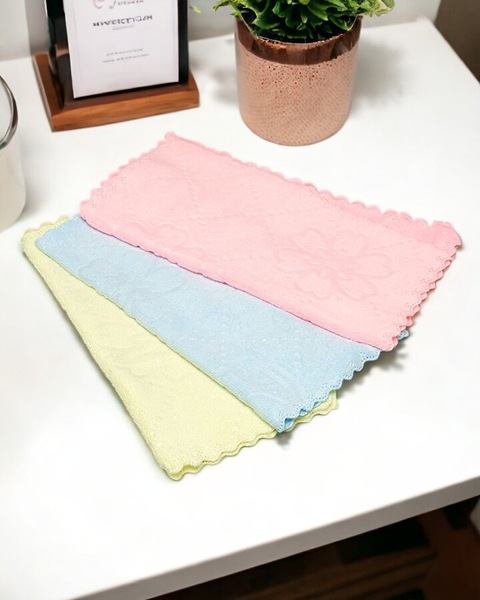 Royalfashion 3er-Set Haushaltstücher