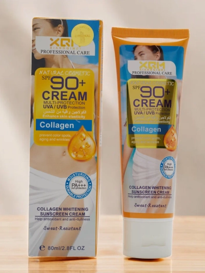 Sonnencreme 90 SPF 80ml