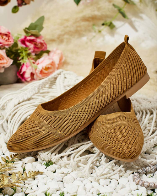 Royalfashion Жіночі балетки Xamini