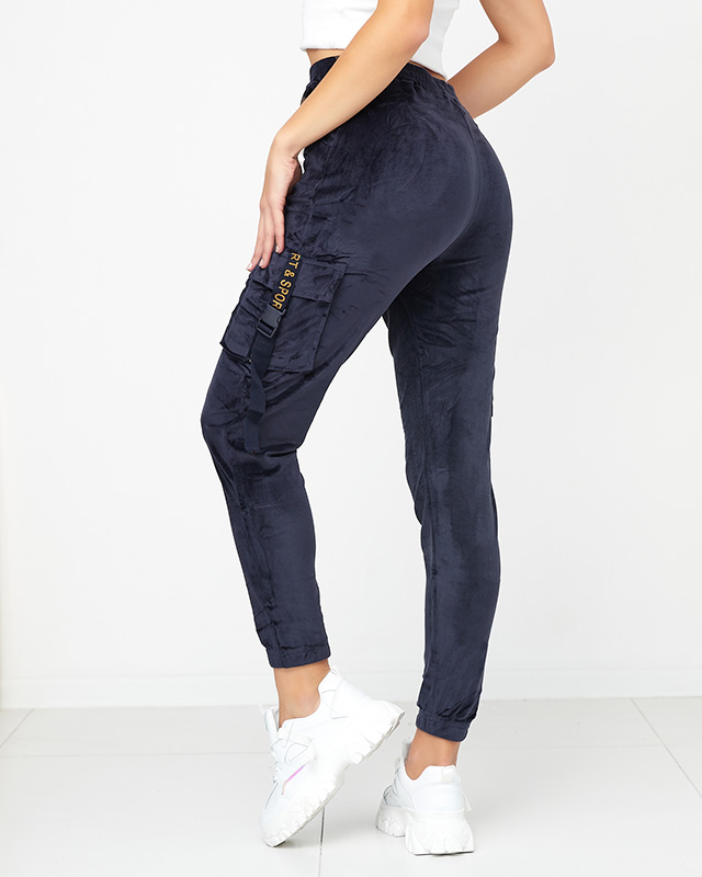 Gellmall Oversize Jogginghose Damen – Bequeme Cargo-Hose Mit Hoher Taille & Vielen Taschen