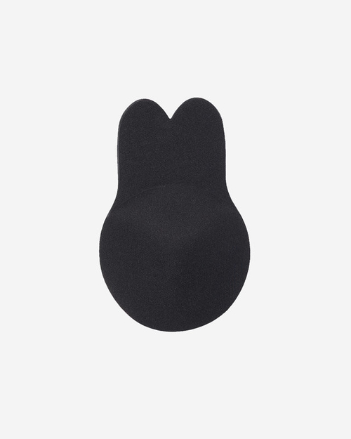 Чорні жіночі самоклеючі силіконові накладки