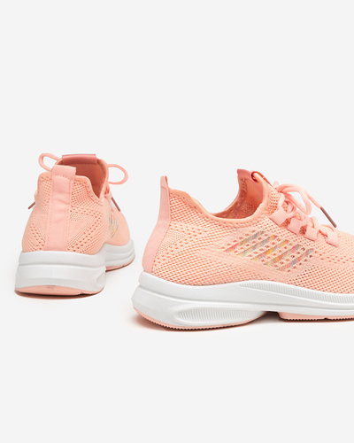 Tirre Peach Damen-Sneaker zum Hineinschlüpfen - Schuhe
