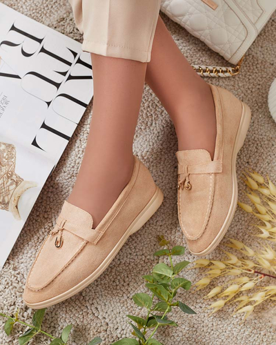 Мокасини Royalfashion Жіночі мокасини Coticta