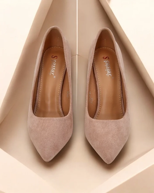 Royalfashion Жіночі туфлі на шпильці Etorali