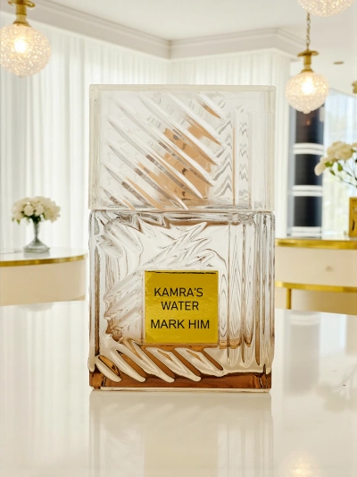 Kamra's Water MARK HIM - Luxuriöser Duft für Männer