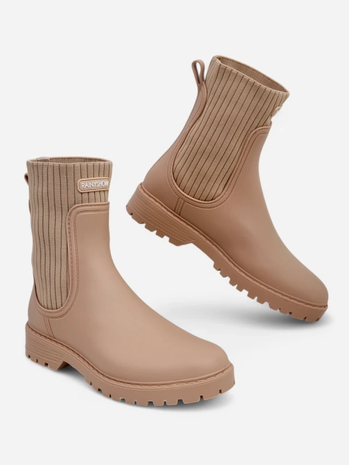 Royalfashion Жіночі матові чоботи Dasiine