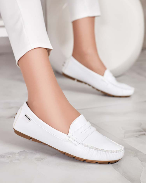 Royalfashion Жіночі мокасини Nicotta