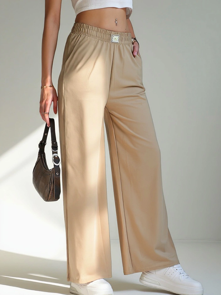 Royalfashion Weite Damenhose