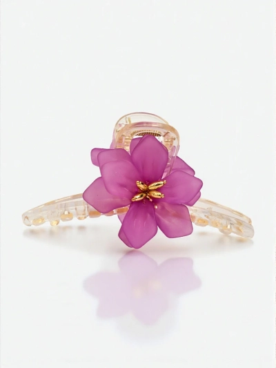 Royalfashion Haarclip mit Blume