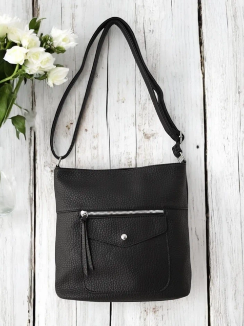 Royalfashion Жіноча повсякденна сумка із еко-шкіри