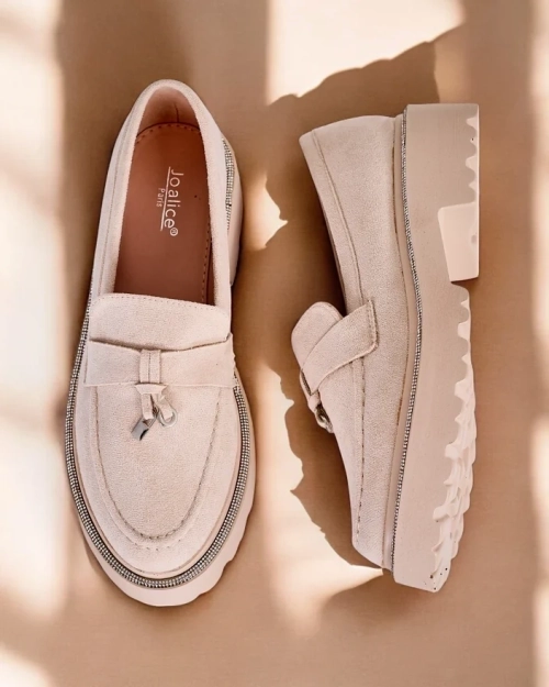 Royalfashion Жіночі мокасини Fetho