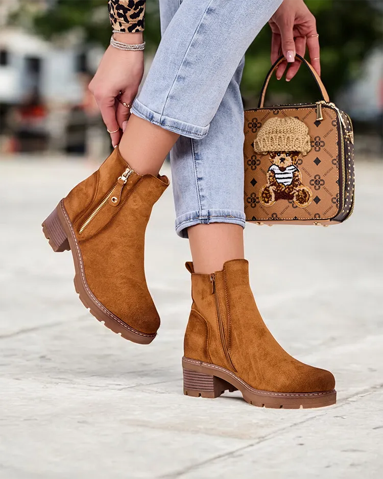 Royalfashion Damenstiefel Iffol