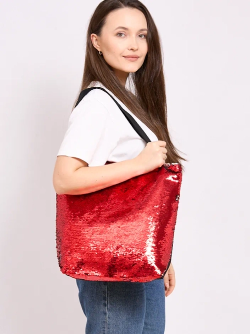 Royalfashion Жіноча сумка з паєтками