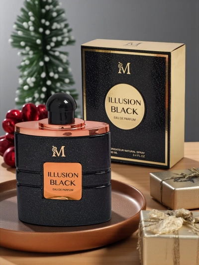 Inspirierte Eau de Parfum für Damen Illusion Black