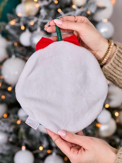 Royalfashion Weihnachts-Mini-Handtuch