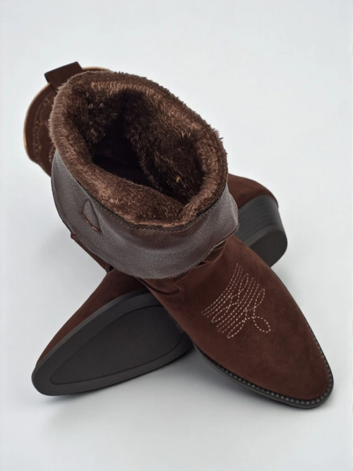 Жіночі козаки типу ковбойки Zephira