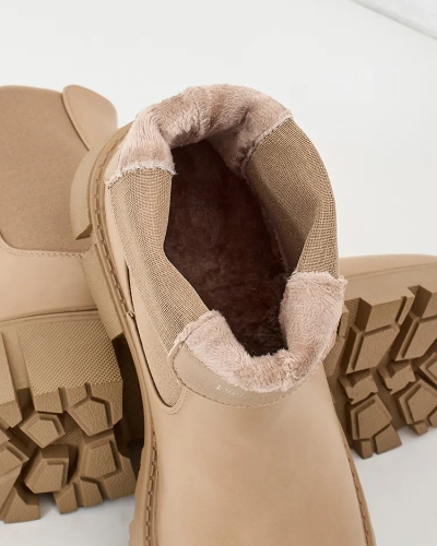 Royalfashion Damenstiefel Reivista