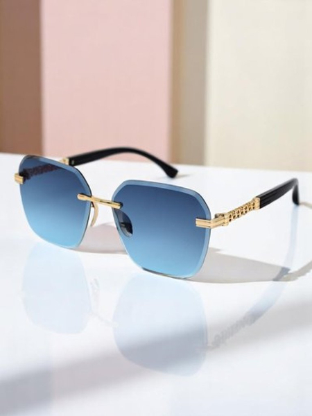 Royalfashion Square Skyline Shades Sonnenbrille