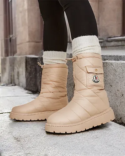 Damen Schneestiefel von Royalfashion Eloig