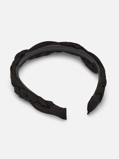 Royalfashion Пов'язка переплетена косою