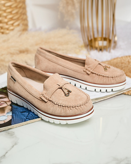 Royalfashion Жіночі мокасини Berellia