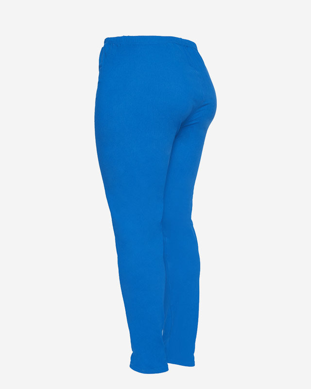 Cobalt Damen-Leggings aus Bambus GROSSE GRÖSSE - Kleidung