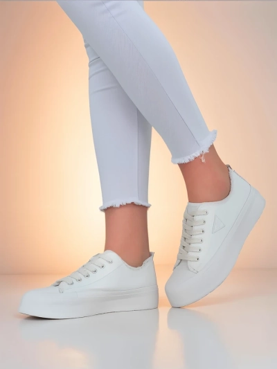 Royalfashion Damen Plattform Sneaker Misorsse