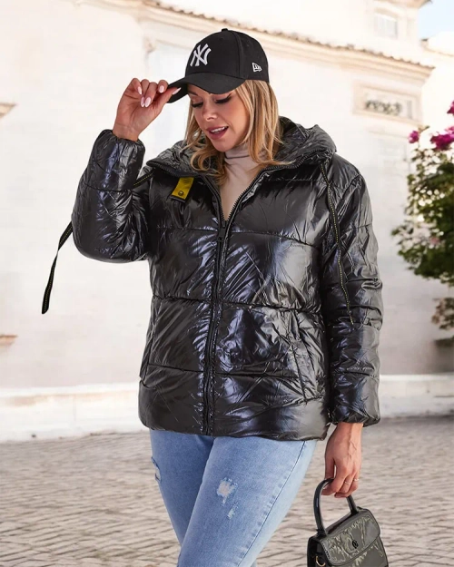 Жіноча зимова куртка Royalfashion