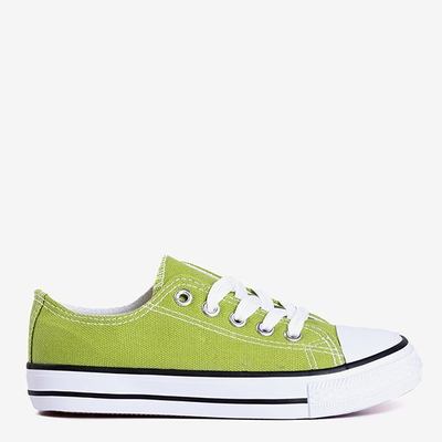 Green Kinderschuhe Franklin - Schuhe