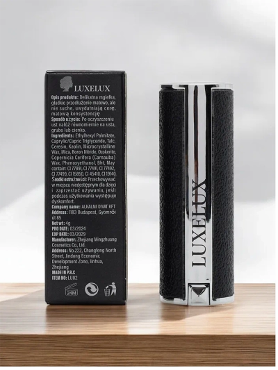 Luxelux Matte Lippenstift 02 4g