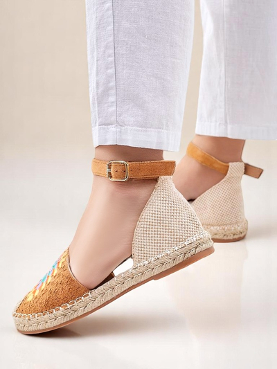 Royalfashion Damen-Espadrilles Fillines