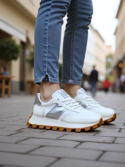 Royalfashion Damen Sport Sneakers Xerry