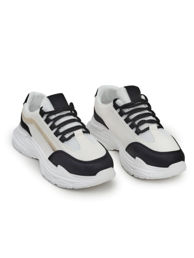 Royalfashion Damen Sport Sneakers Fexxy