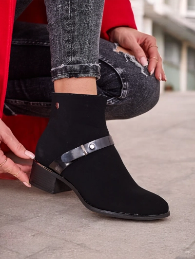 Royalfashion Damen Izzolo Stiefel