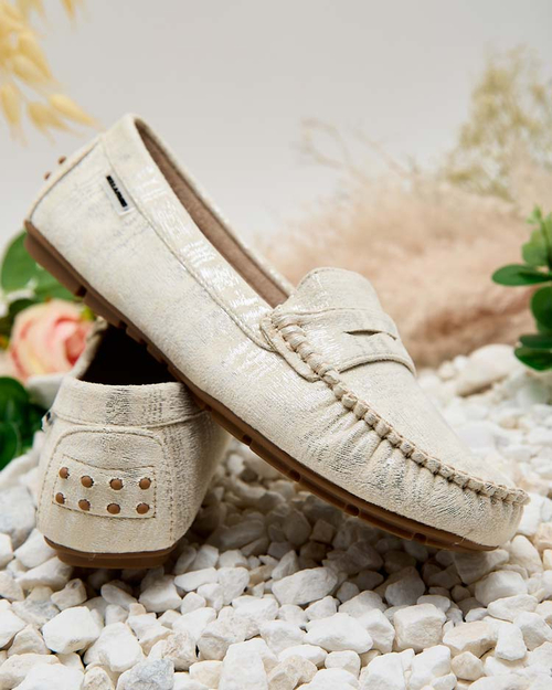 Royalfashion Жіночі мокасини Nicotta