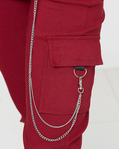 Burgund || rot